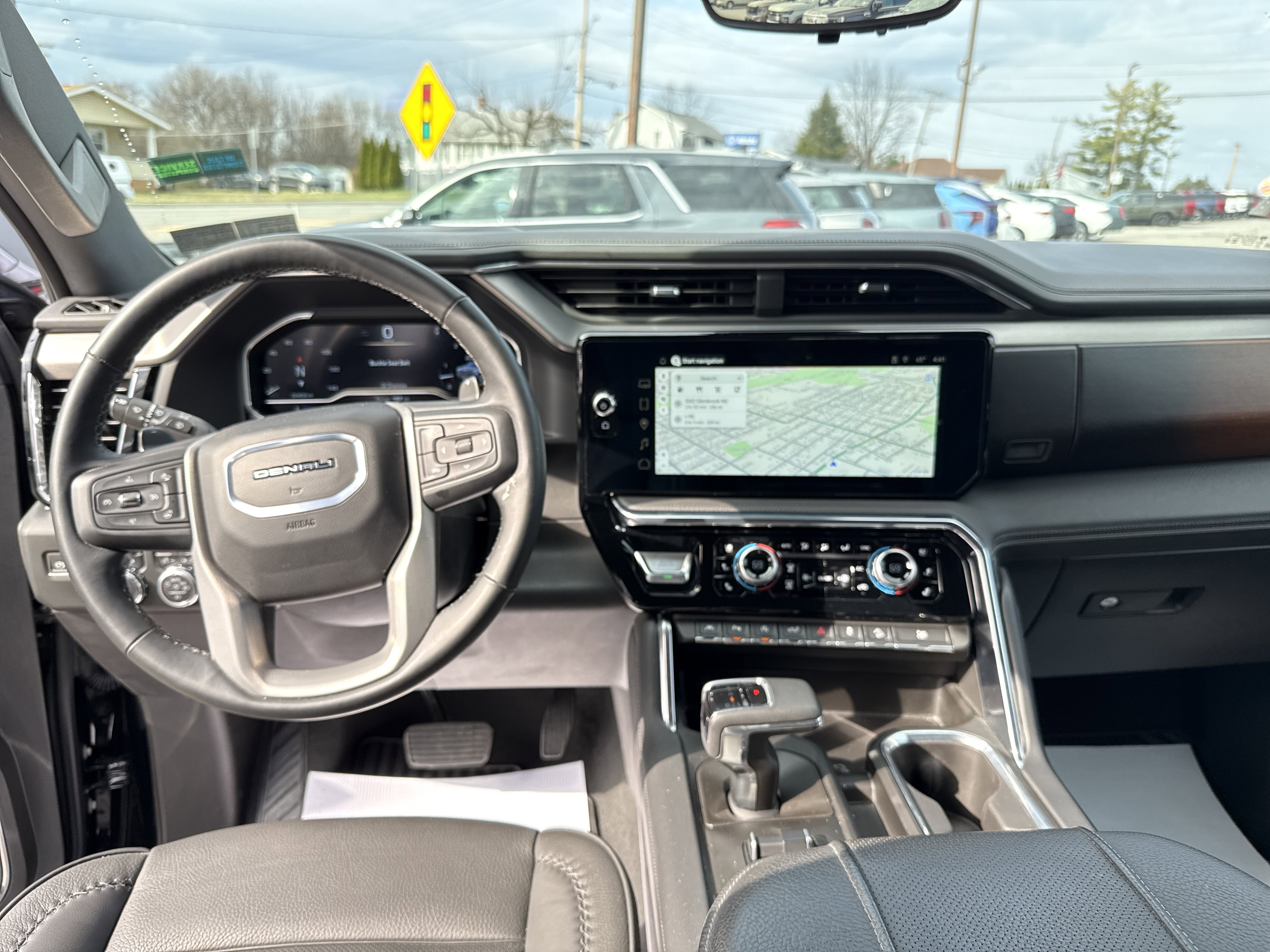 Used 2024 GMC Sierra 1500 Denali w/ Technology Package image 13