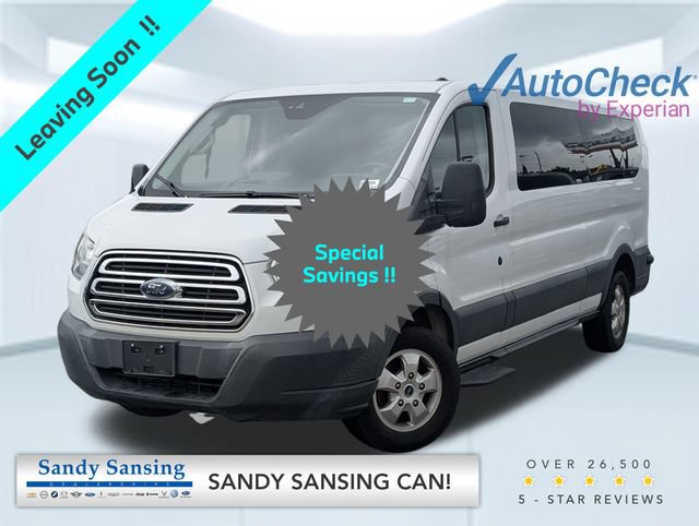 Used 2018 Ford Transit 350 XLT