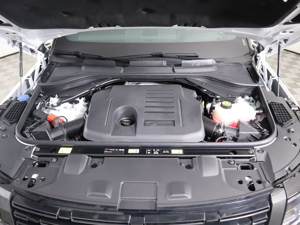New 2026 Land Rover Range Rover SE AWD/4WD image 31