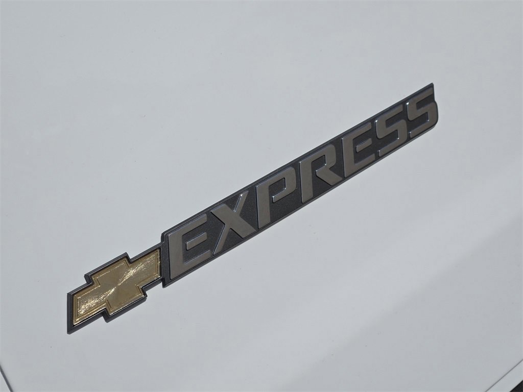 New 2025 Chevrolet Express 2500 w/ Driver Convenience Package image 21