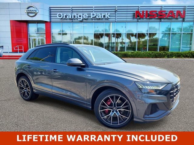 Used 2019 Audi Q8 Prestige w/ Year 1 Package