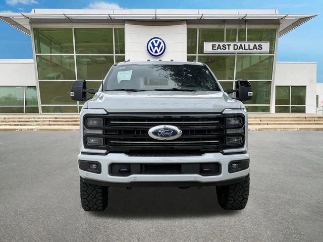 Used 2025 Ford F350 Platinum w/ Tremor Off-Road Package AWD/4WD image 8