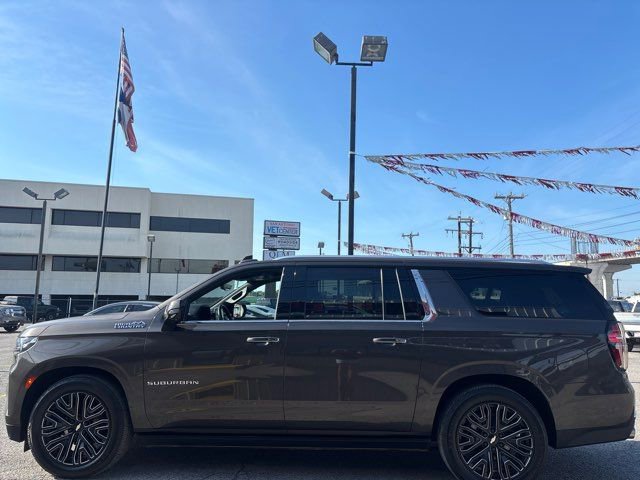 Used 2021 Chevrolet Suburban High Country image 4