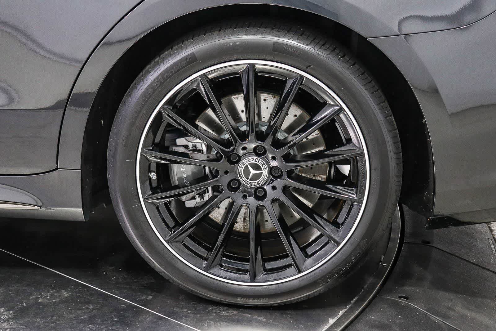 Certified 2023 Mercedes-Benz S 500 4MATIC image 11