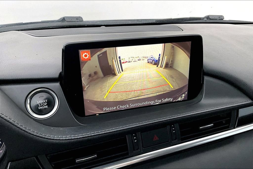 Used 2021 MAZDA MAZDA6 Carbon Edition image 28