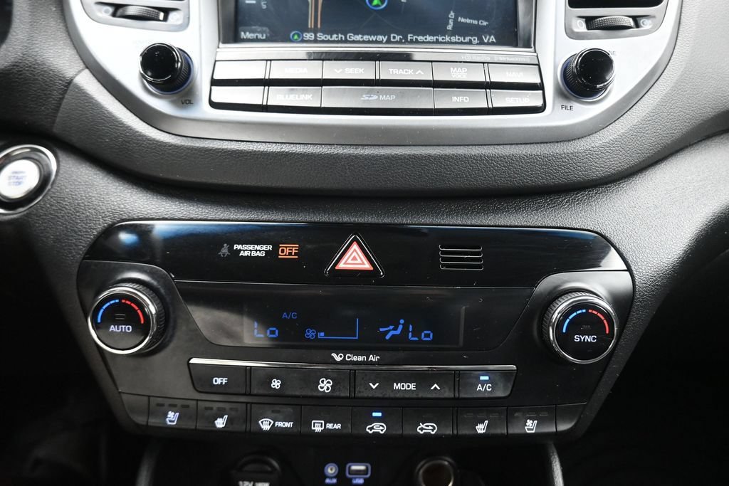 Used 2016 Hyundai Tucson Limited w/ Option Group 03 AWD/4WD image 20
