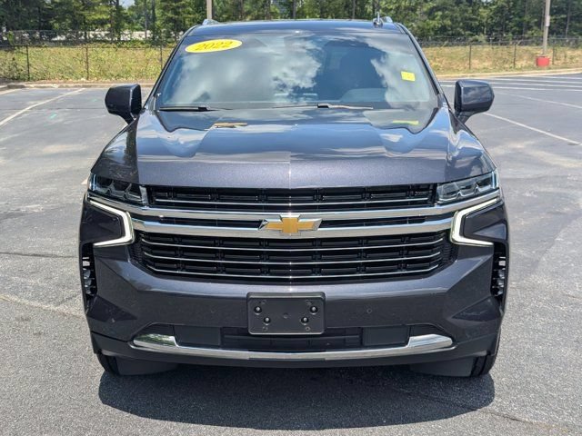 Used 2022 Chevrolet Tahoe LT AWD/4WD image 2