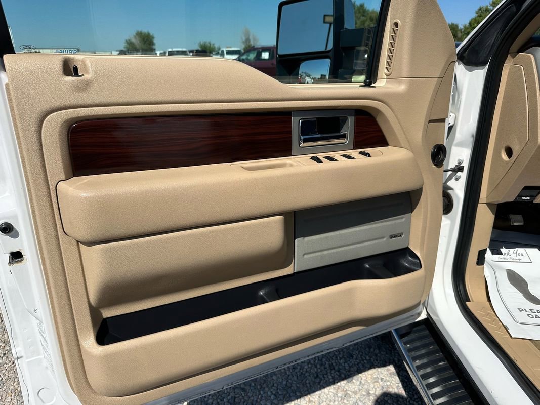 Used 2012 Ford F150 King Ranch w/ Off Road Pkg image 34