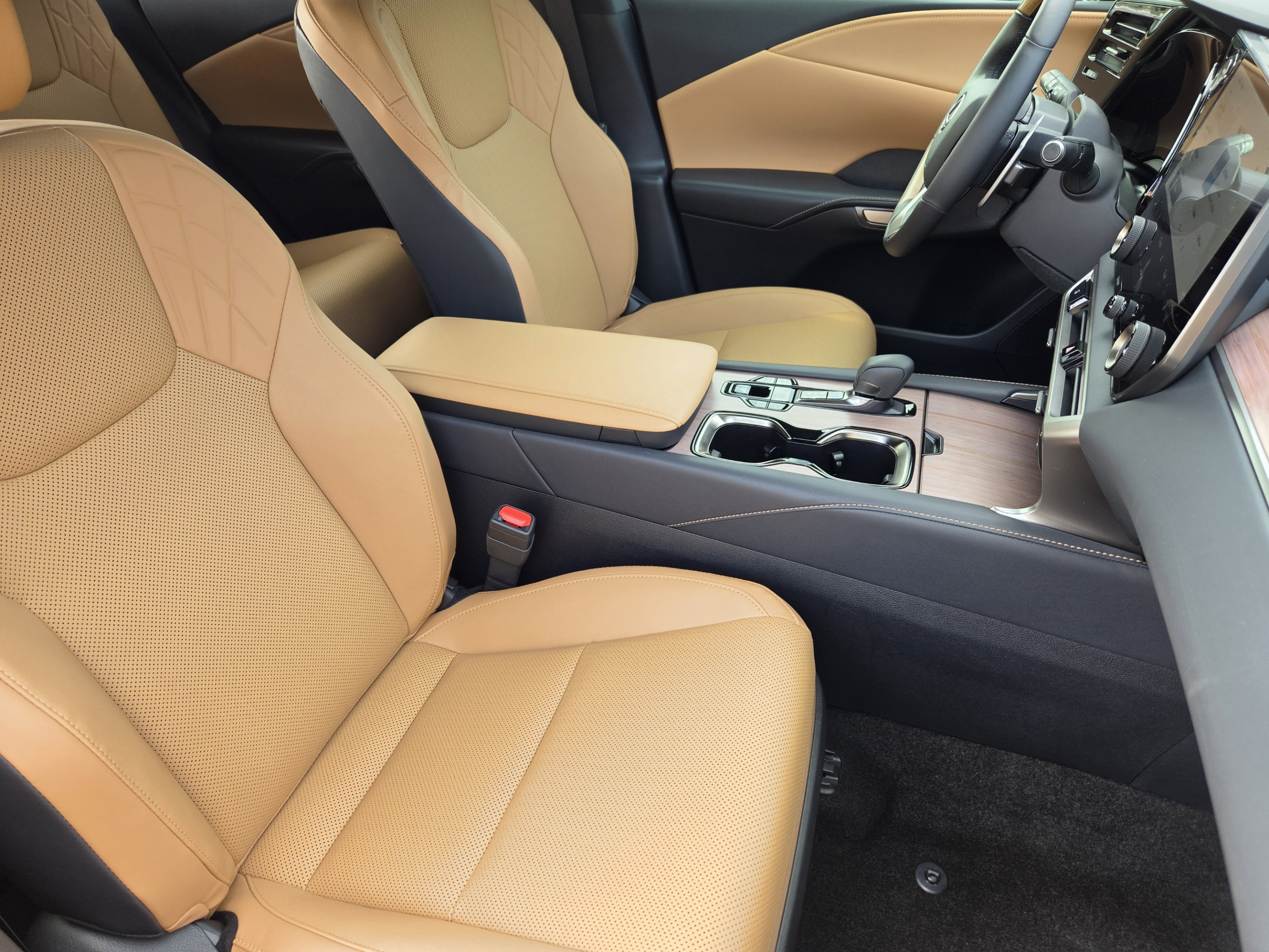 New 2026 Lexus RX 450h AWD w/ Convenience Package image 9