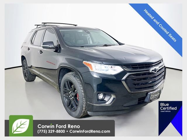 Used 2018 Chevrolet Traverse Premier w/ Redline Edition