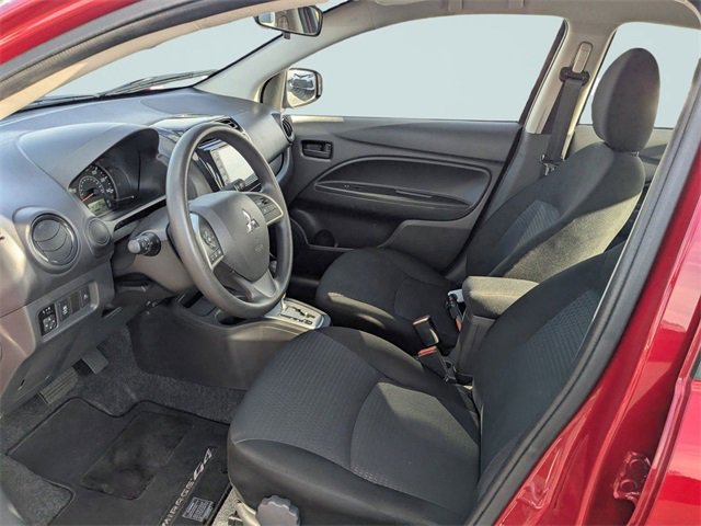 Used 2024 Mitsubishi Mirage G4 ES image 2