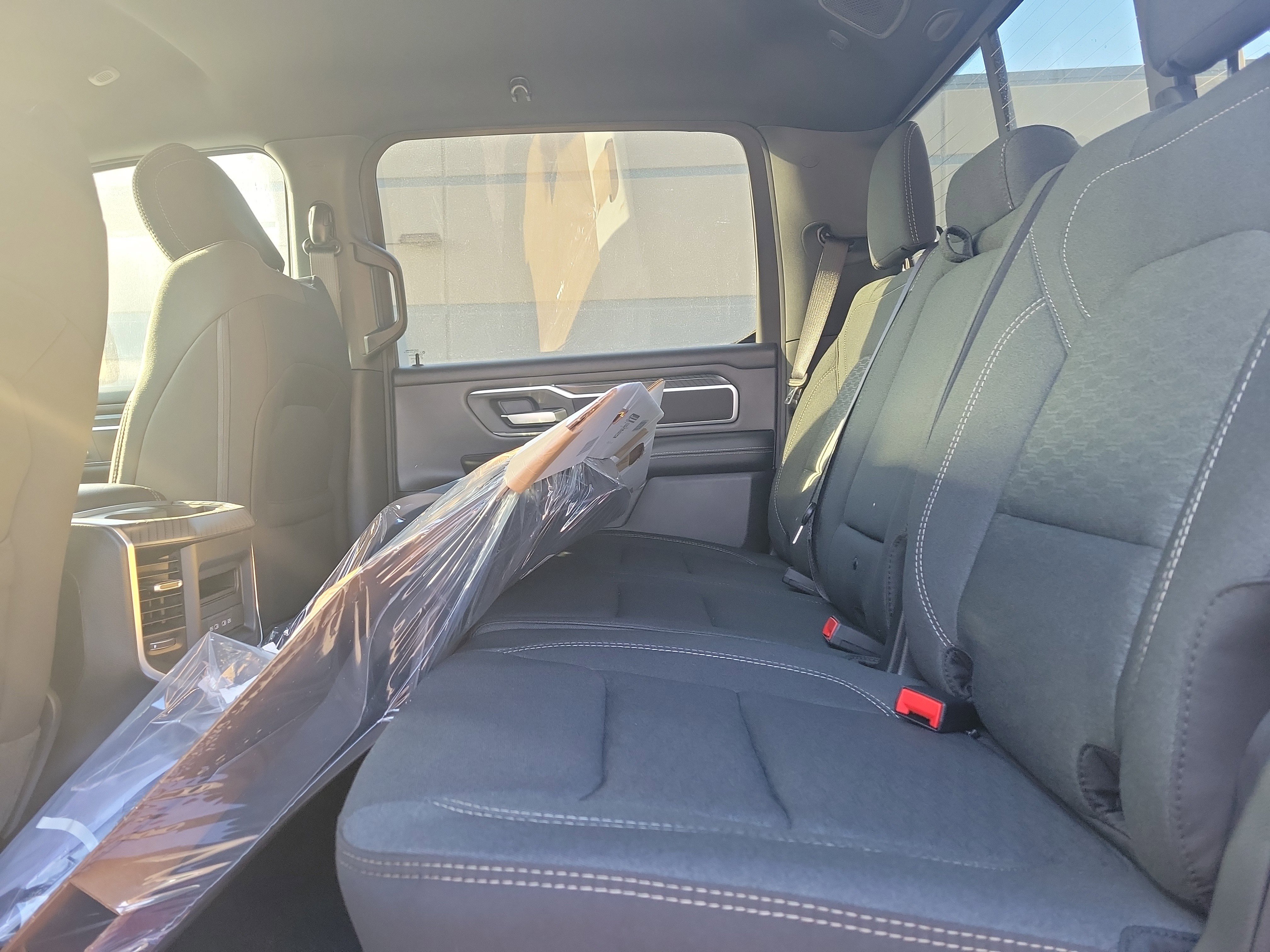 New 2026 RAM 1500 Big Horn image 27