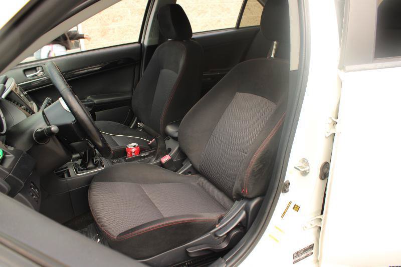 Used 2014 Mitsubishi Lancer Evolution GSR AWD/4WD image 11