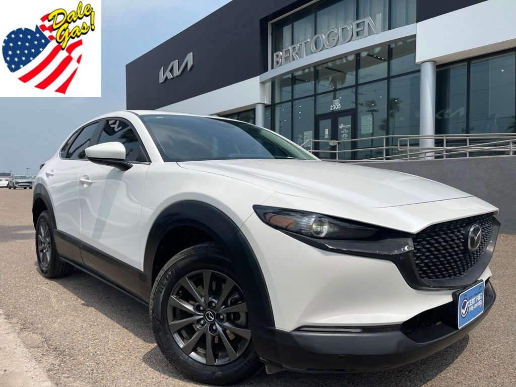 Used 2020 MAZDA CX-30 FWD