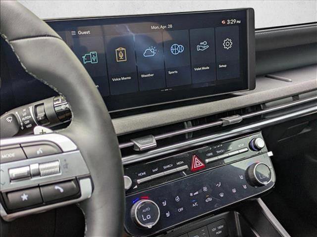 New 2025 Hyundai Santa Cruz Limited image 12