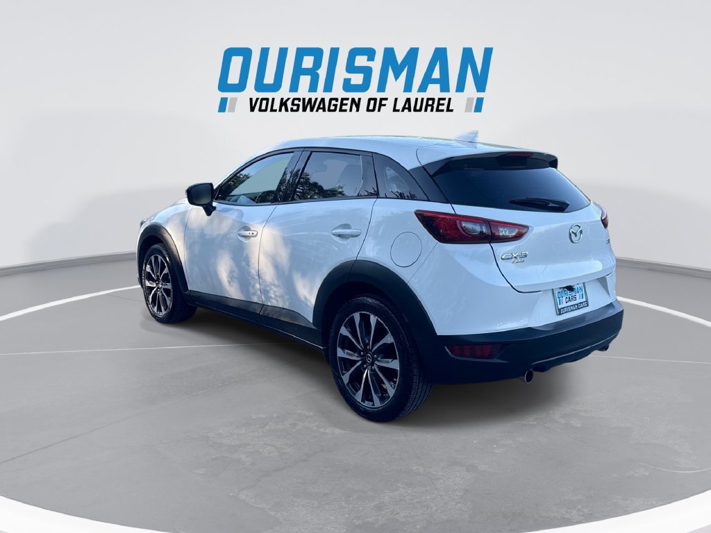 Used 2019 MAZDA CX-3 Touring w/ Preferred Equipment Package AWD/4WD image 6