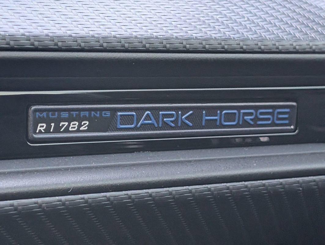 Used 2024 Ford Mustang Dark Horse RWD image 38