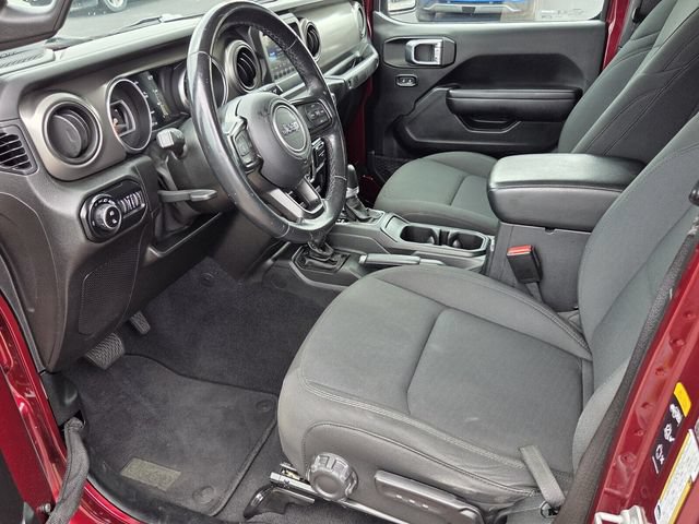 Used 2021 Jeep Gladiator Sport AWD/4WD image 10