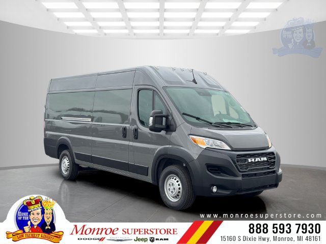 New 2026 RAM ProMaster 3500
