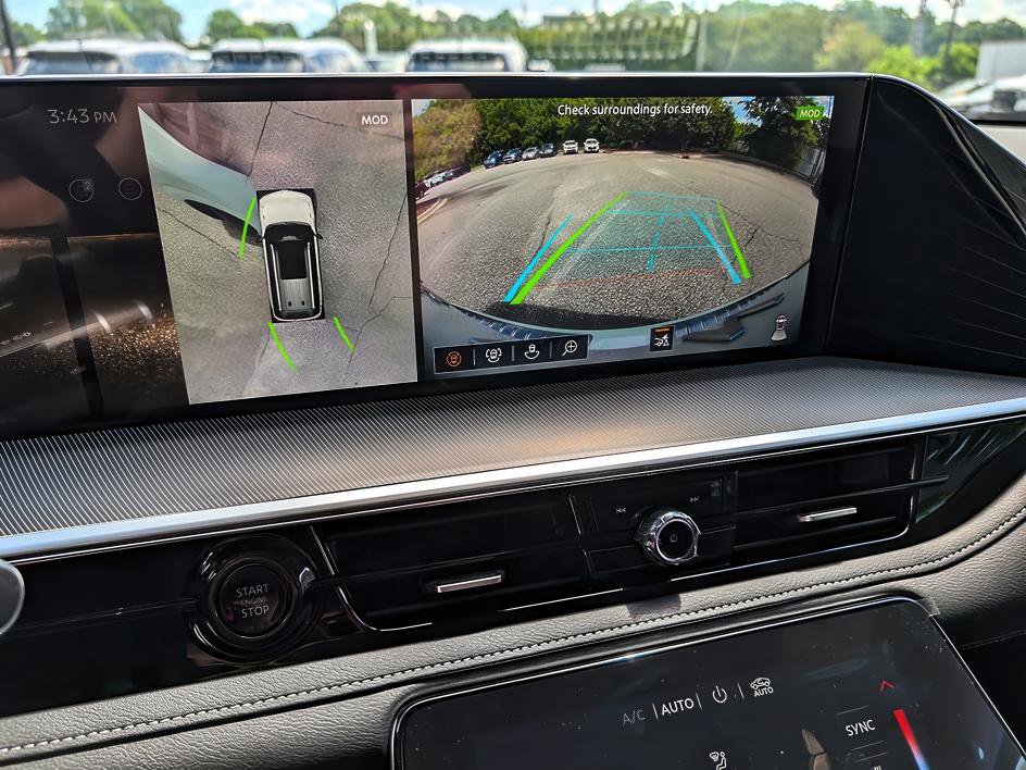 New 2026 INFINITI QX80 Luxe AWD/4WD image 15