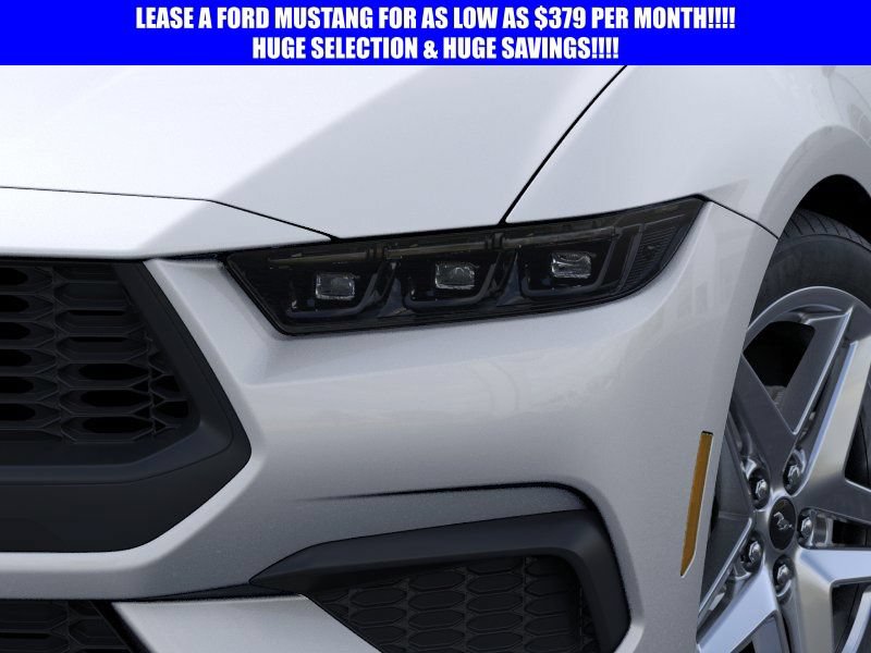 New 2026 Ford Mustang Coupe RWD image 18