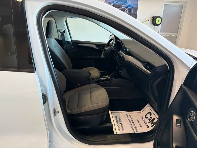 Used 2021 Ford Escape S AWD/4WD image 17