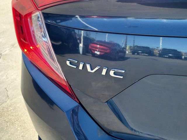 Used 2018 Honda Civic EX image 19