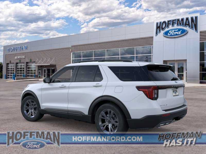 New 2026 Ford Explorer Active w/ Active Comfort Package AWD/4WD image 6