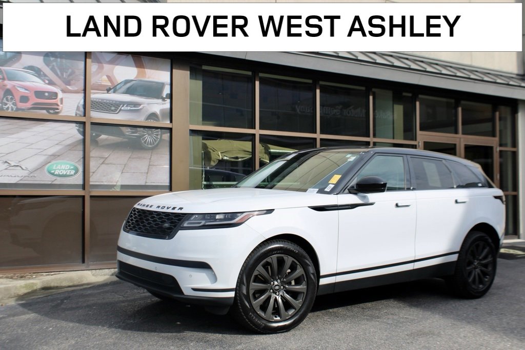 Certified 2022 Land Rover Range Rover Velar S