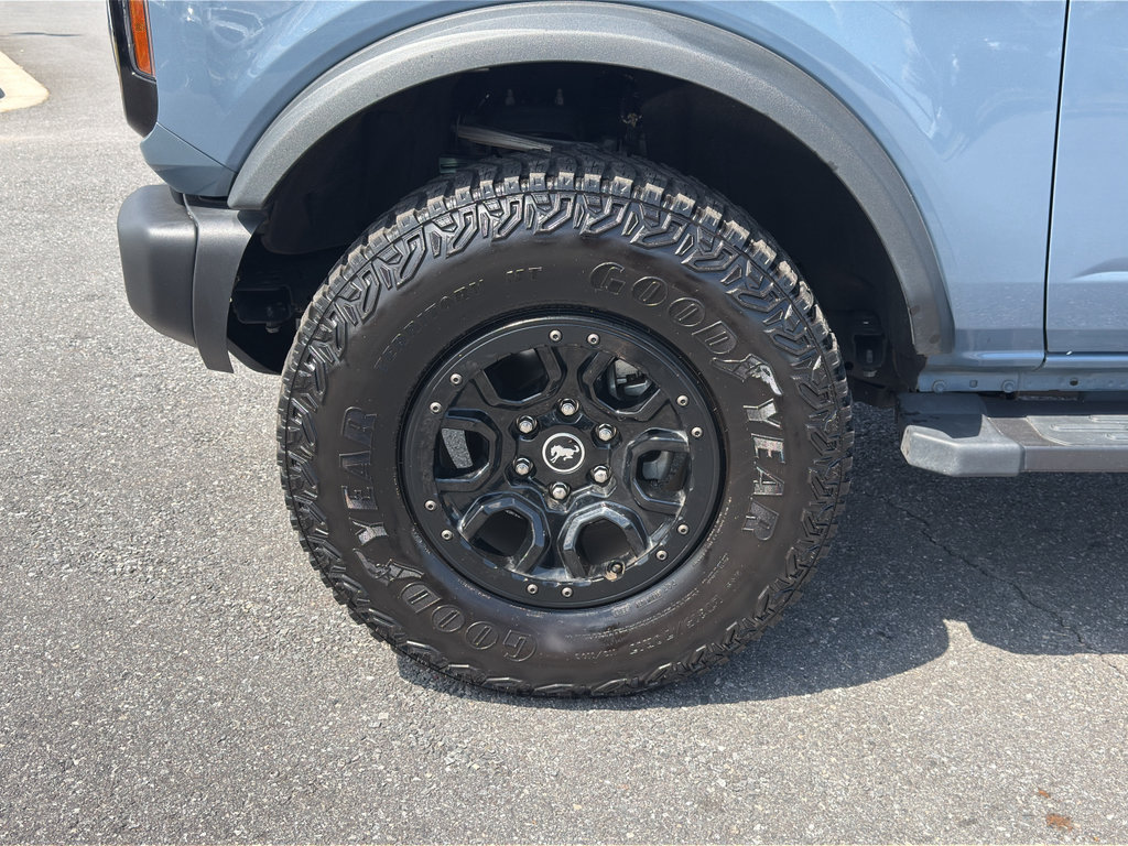 Used 2023 Ford Bronco Wildtrak AWD/4WD image 35