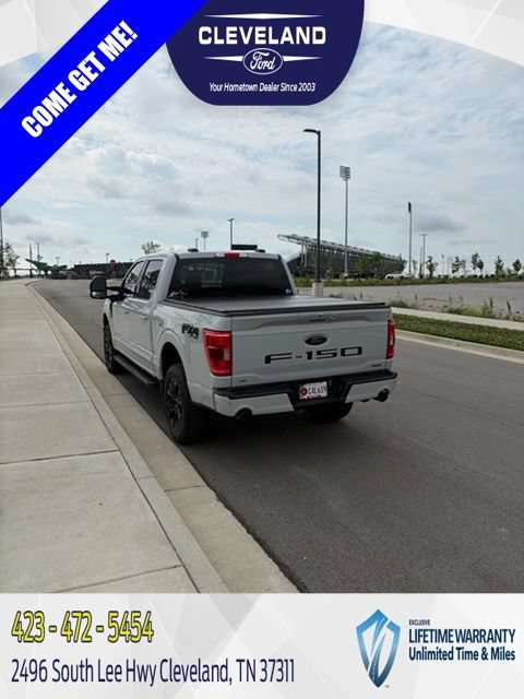 Used 2023 Ford F150 XLT w/ Equipment Group 302A High