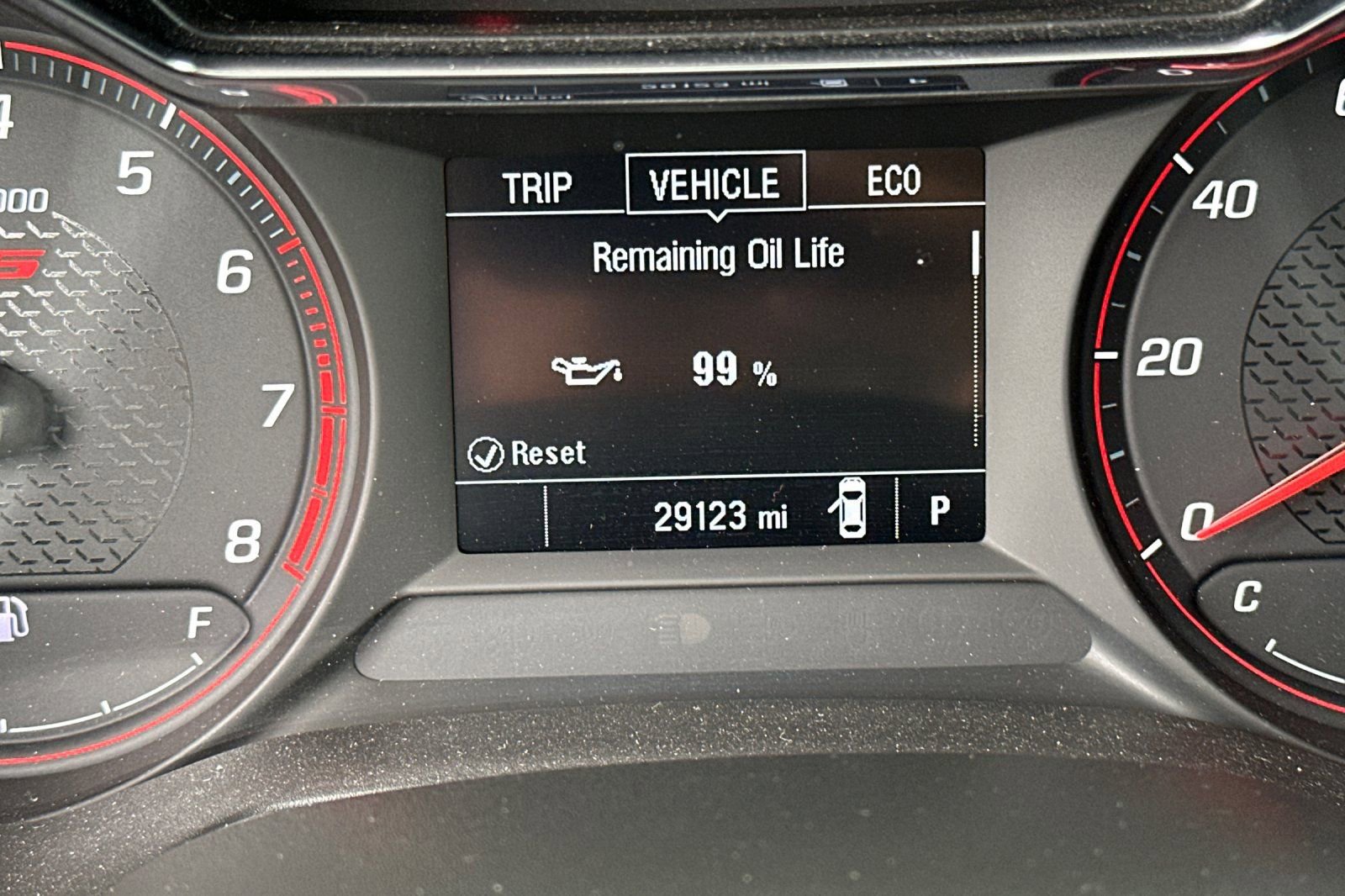 Used 2023 Chevrolet TrailBlazer RS w/ Convenience Package image 33