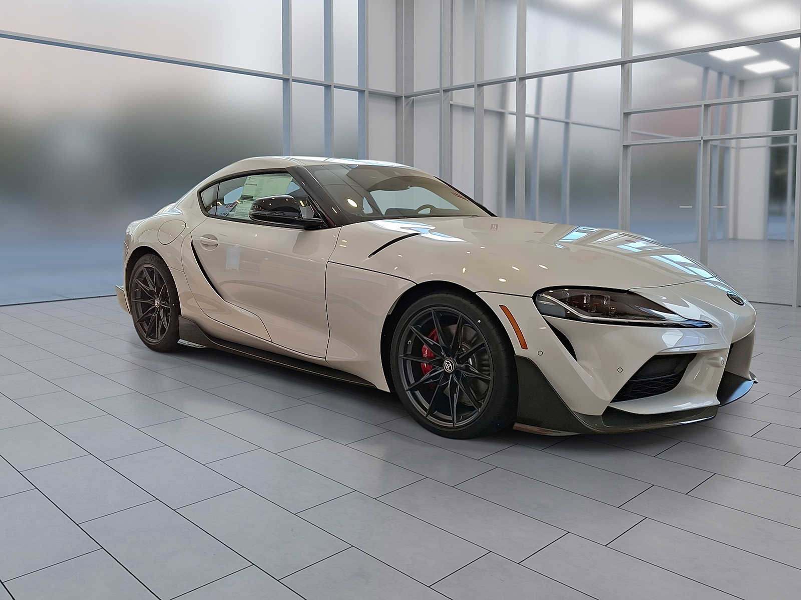 New 2026 Toyota Supra Premium RWD image 2
