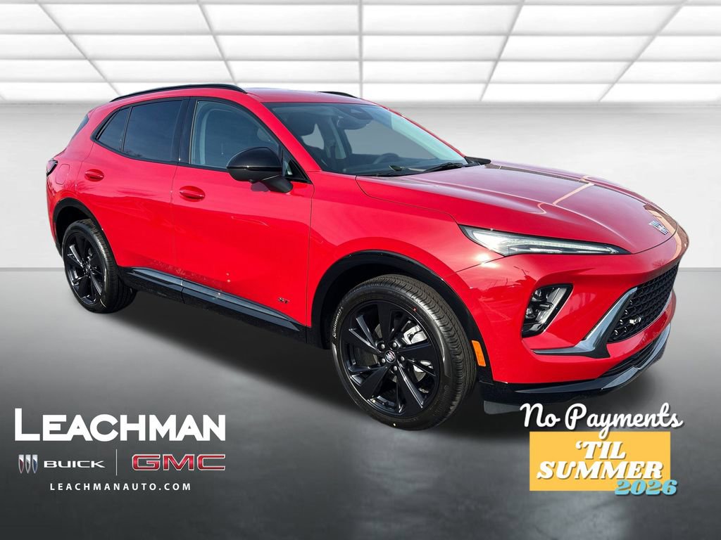New 2026 Buick Envision Sport Touring image 1