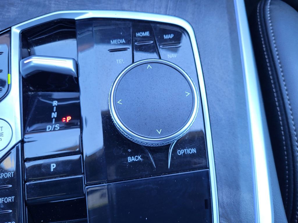 Used 2024 BMW X5 xDrive40i image 28