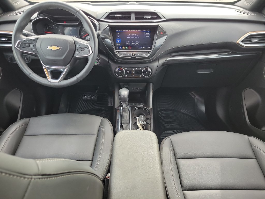 Used 2023 Chevrolet TrailBlazer ACTIV w/ Convenience Package AWD/4WD image 13