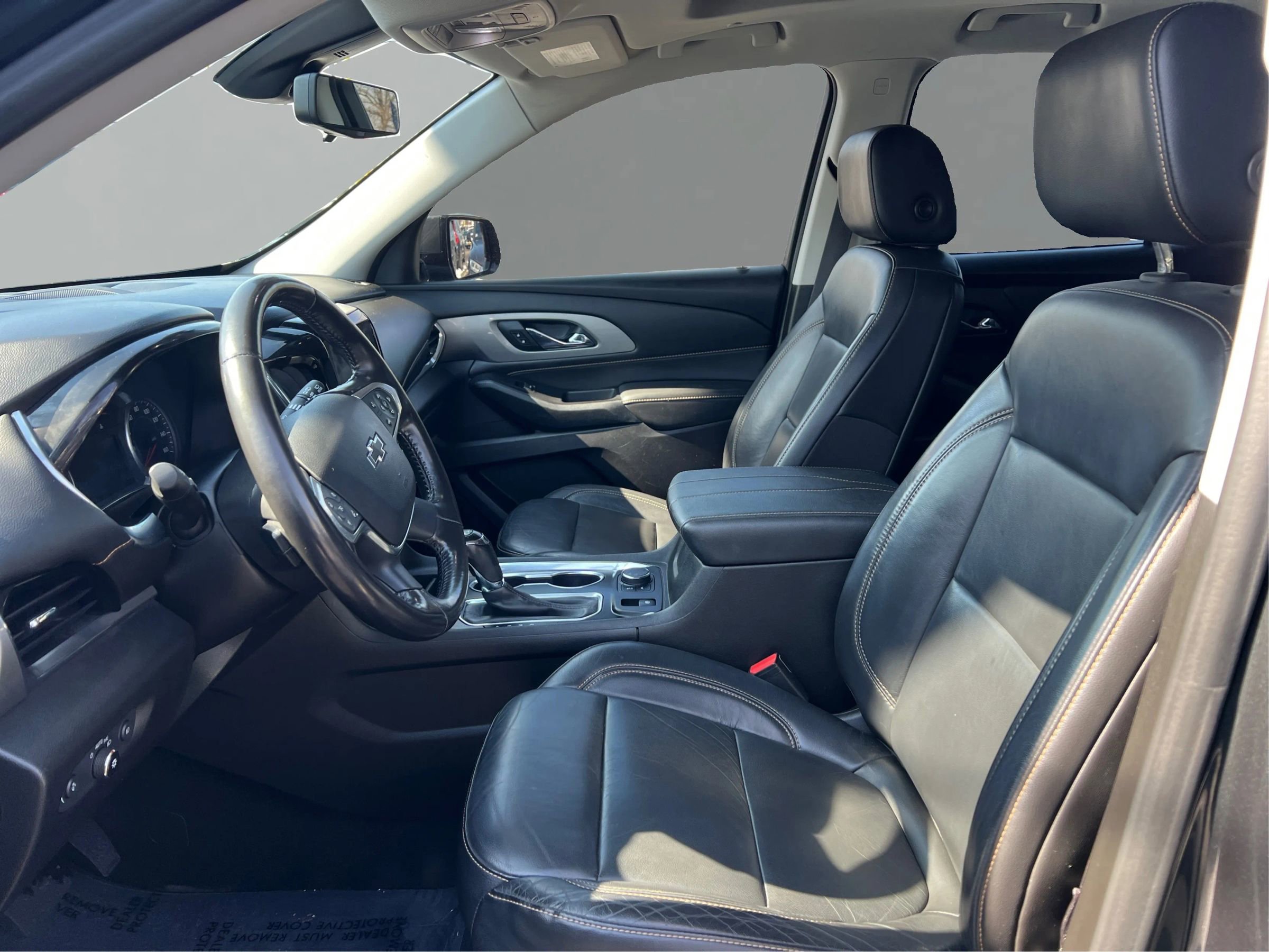 Used 2020 Chevrolet Traverse RS AWD/4WD image 9