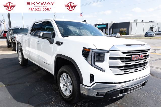 Used 2025 GMC Sierra 1500 SLE image 5