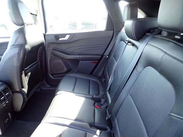 Certified 2022 Ford Escape SEL image 19