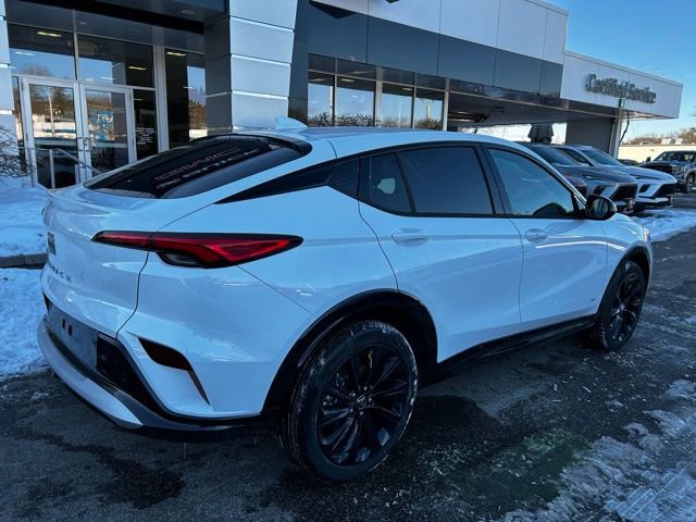 New 2026 Buick Envista Sport Touring w/ Convenience I Package image 5