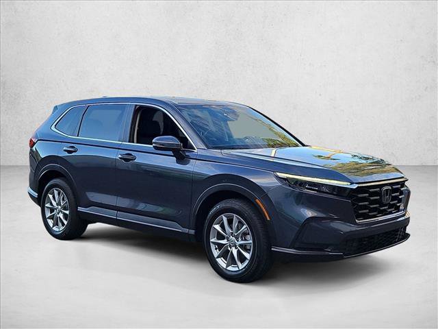 Used 2026 Honda CR-V EX image 3