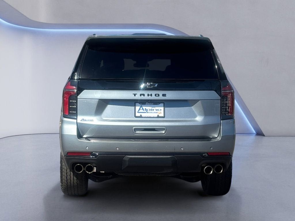 Used 2025 Chevrolet Tahoe Z71 AWD/4WD image 4