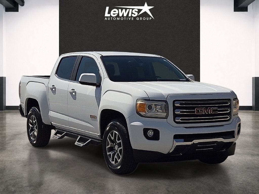 Used 2017 GMC Canyon SLE w/ All Terrain Package AWD/4WD image 6