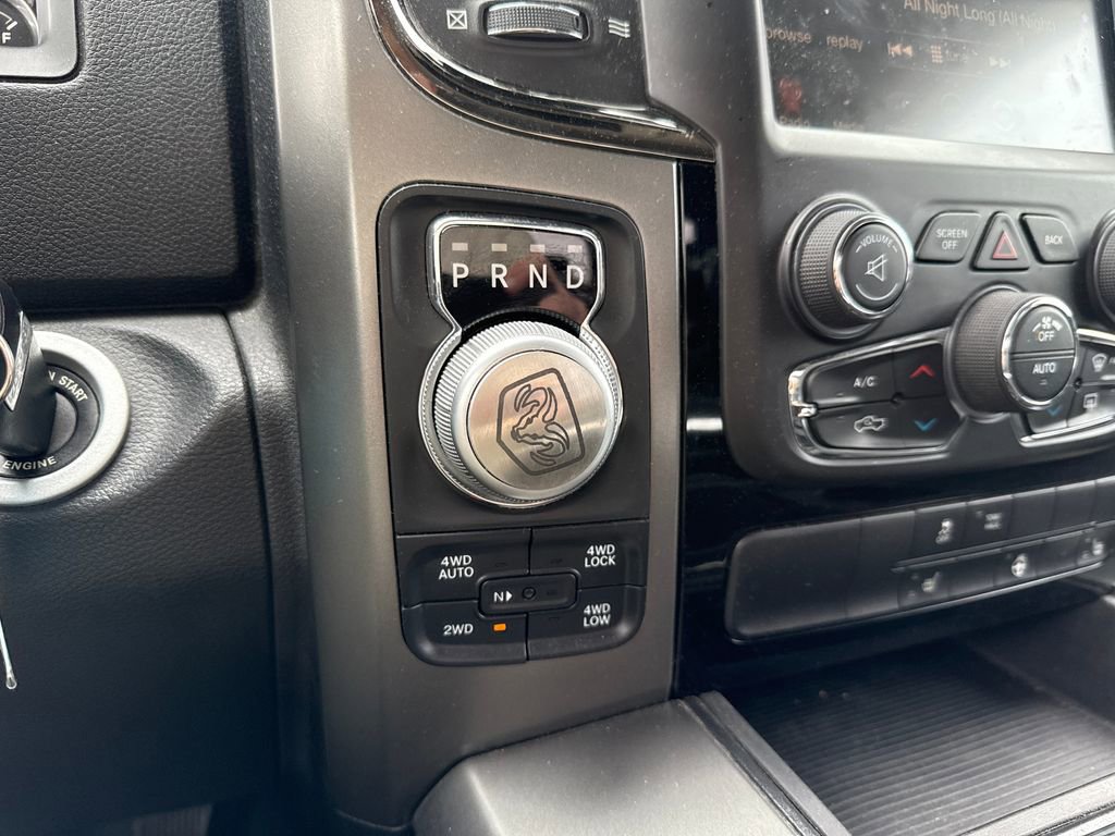 Used 2015 RAM 1500 Sport w/ Black Ram 1500 Sport Group image 21