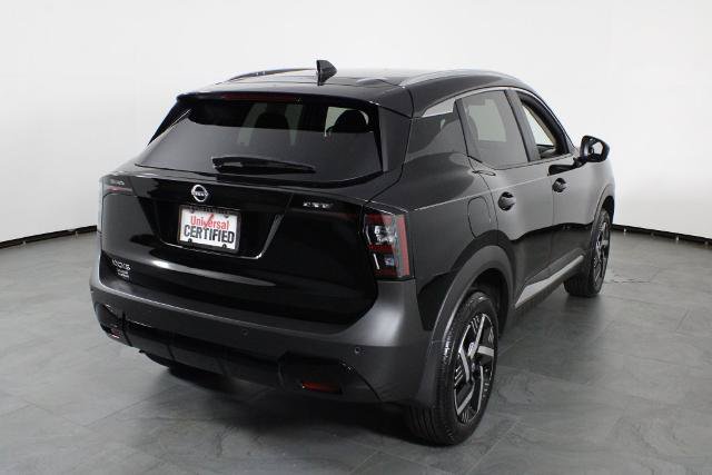 Certified 2026 Nissan Kicks SV FWD image 4