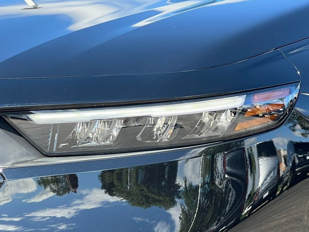 New 2026 Honda Accord LX image 34