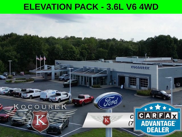 Used 2022 GMC Canyon Elevation w/ Trailering Package AWD/4WD image 28