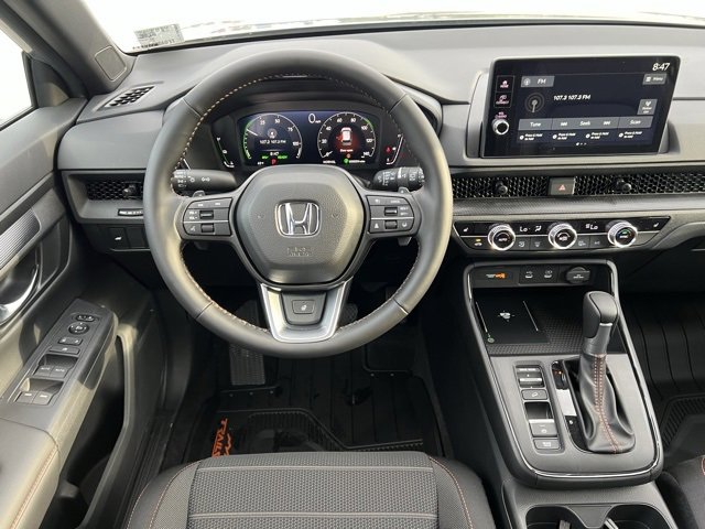 New 2026 Honda CR-V TrailSport image 15