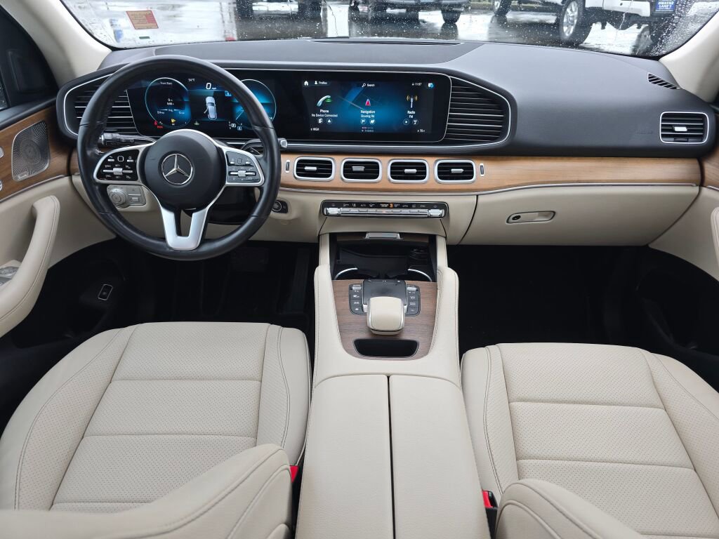 Used 2022 Mercedes-Benz GLE 350 4MATIC image 15