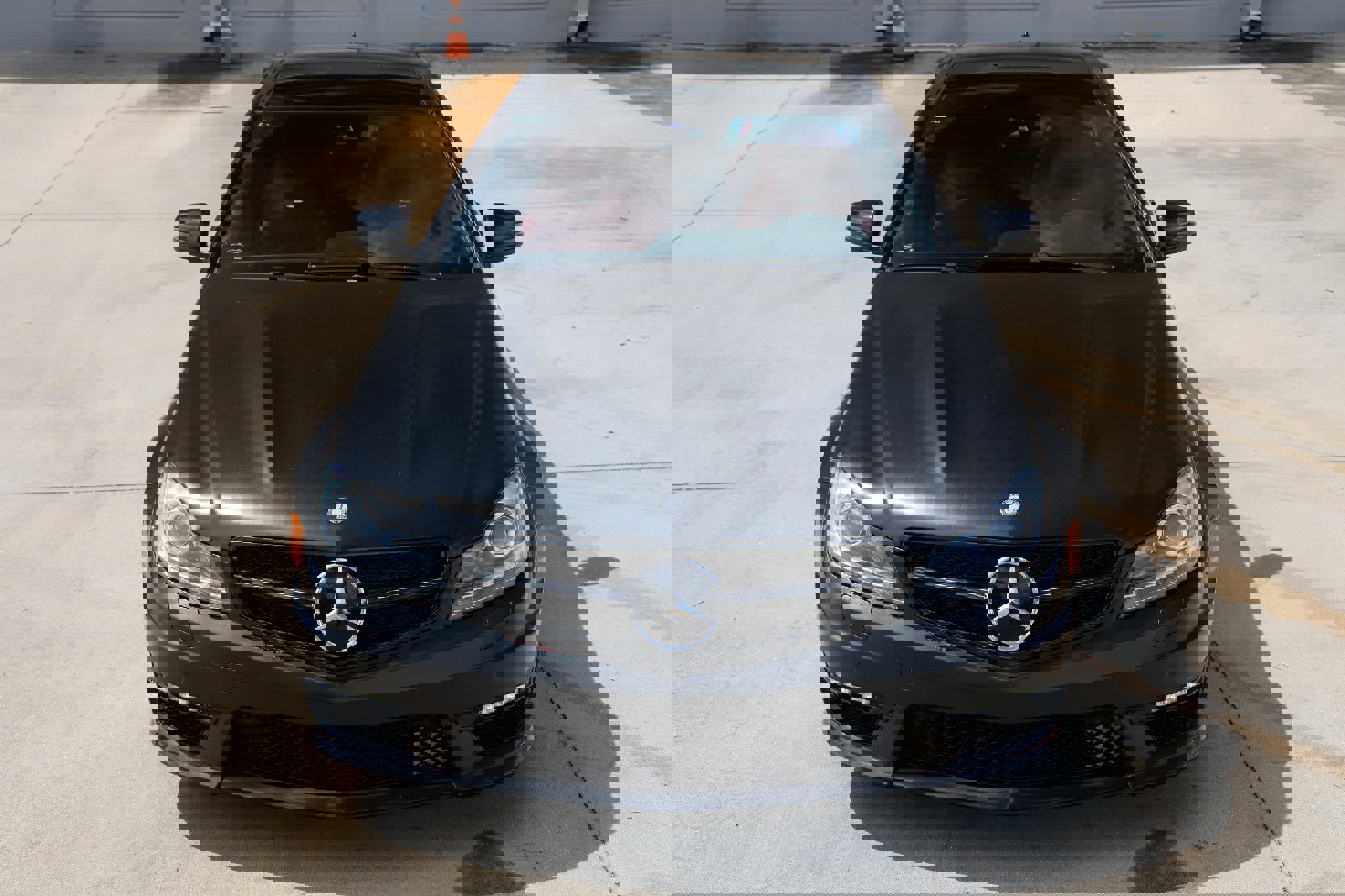 Used 2015 Mercedes-Benz C 63 AMG Coupe image 23